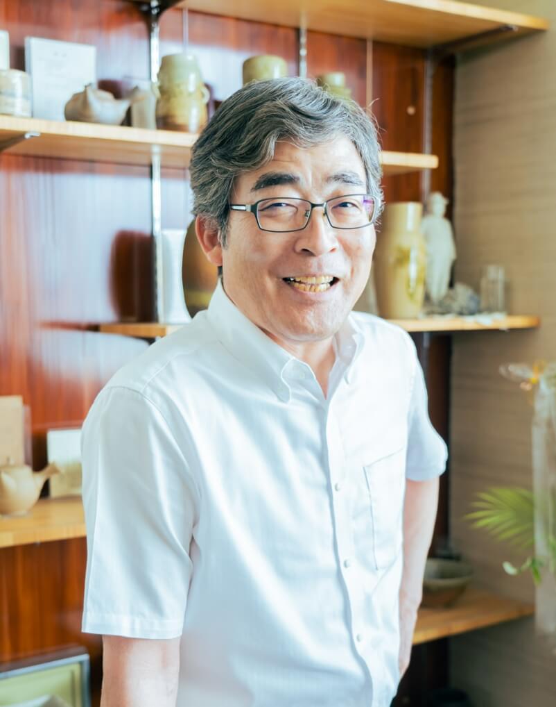 名東生コン株式会社_代表